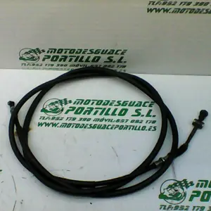 Foto de Cable de freno trasero Daelim Message 50 referencia 93-18-29703 foto 5