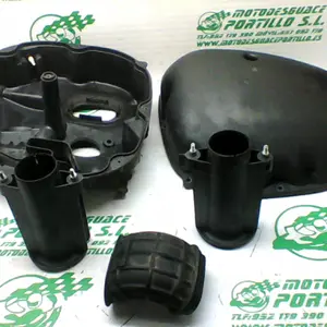Foto de Caja de filtro Honda DEAUVILLE 700 referencia 22-21-28034
