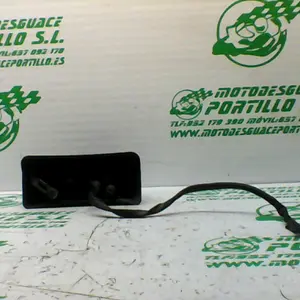 Foto de Luz de matricula Honda CBF 250 referencia 214-19-23169 foto 19