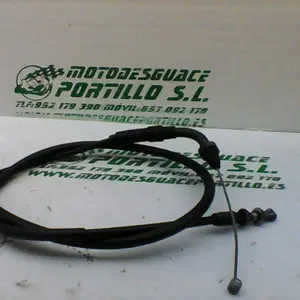 Foto de Cable acelerador Honda CBF 125 M referencia 166-22-34798 foto 2