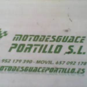 Foto de Agarradera izquierda Suzuki Burgman 250 i referencia 178-16-1932