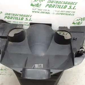 Foto de Portamatricula Suzuki Burgman 125 08-10 referencia 50-17-7178