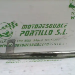 Foto de Tubería de agua Derbi RAMBLA 300 referencia 167-22-37740 foto 3