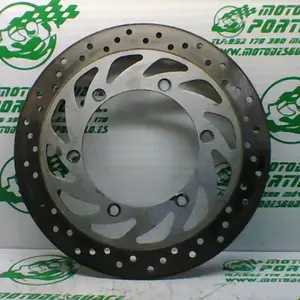 Foto de Disco de freno delantero Kymco VENOX 250 referencia 257-19-39686 foto 10