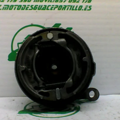 Foto de Porta-zapata rueda delantera Yamaha CH-80 referencia 190-17-39261