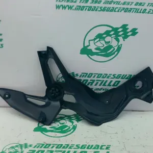 Foto de Embellecedor chasis izquierdo Kawasaki Z 900 referencia 6-24-47497 foto 1