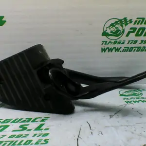 Foto de Estribera trasera derecha con reposapies Honda SH 125 referencia 58-22-33777 foto 8