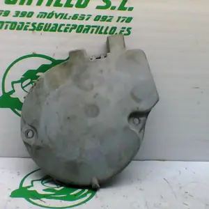Foto de Embellecedor de tapa cárter Honda SH 125 00-04 referencia 382-22-39404 foto 3