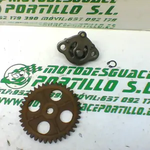 Foto de Bomba de aceite Peugeot tweet 125 referencia 11-22-33053 foto 3