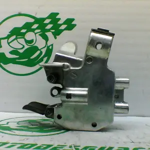 Foto de Soporte de retrovisor izquierdo Honda Dylan 125 referencia 352-22-49158 foto 7
