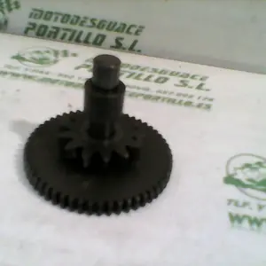 Foto de Piñón del motor de arranque Honda Dylan 125 referencia 80-23-44276 foto 3