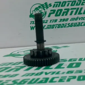 Foto de Piñón del motor de arranque Yamaha XMAX 250 referencia 213-19-37386 foto 12