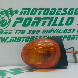 Foto de Intermitente trasero izquierdo Sym EURO MX 125 referencia 126-22-35509 foto 2