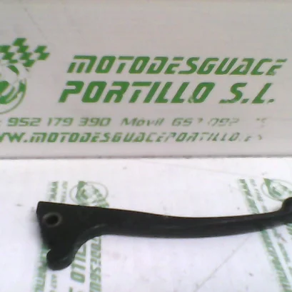 Foto de Maneta de freno delantero PIONNER QM-125-T referencia 50-18-12526