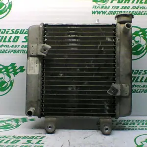 Foto de Radiador Honda Pantheon 125 4T referencia 22-17-36011 foto 3