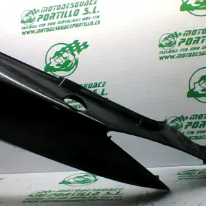 Foto de Carcasa lateral izquierda Honda SH 125 referencia 58-22-33840