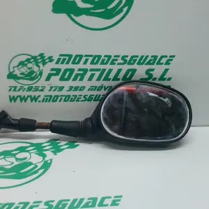 Foto de Retrovisor derecho Yamaha YBR 125 referencia 124-22-35377 foto 4