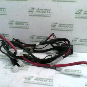 Foto de Instalación electrica Peugeot Tweet 50 4T referencia 32-19-17398 foto 3