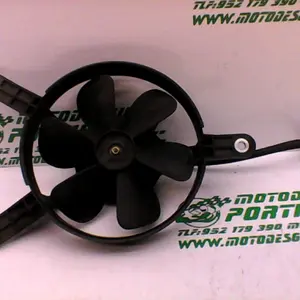 Foto de Ventilador del radiador Kymco Super Dink 125 referencia 100-22-36550 foto 2