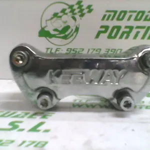 Foto de Puente sujeción del manillar Keeway Superlight 125 referencia 7-17-13687 foto 3