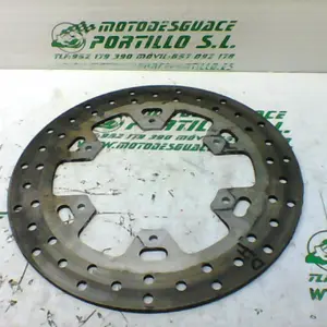 Foto de Disco de freno delantero izquierdo Yamaha SUPER- TENERE 750 97 referencia 173-18-22378 foto 4