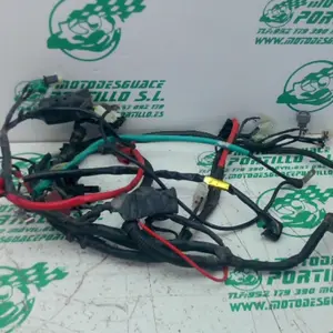 Foto de Instalación electrica Kymco MILER 125I referencia 151-24-48122