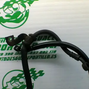 Foto de Latiguillo freno delantero Honda CBF 125 M referencia 166-22-34868 foto 5