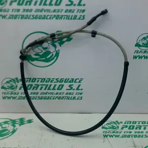 Foto de Latiguillo freno delantero Yamaha XT-125-X referencia 144-23-43790 foto 4