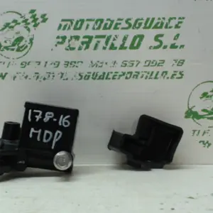 Foto de Bomba de freno delantero Suzuki Burgman 250 i referencia 178-16-5586