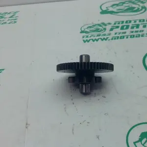 Foto de Piñón del motor de arranque Piaggio FLY 125 3V referencia 456-22-41102 foto 2