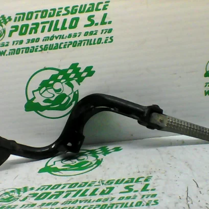 Foto de Estribera trasera izquierda con reposapies Piaggio NRG MC2 50 referencia 106-20-39447
