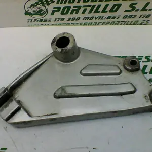 Foto de Soporte de pinza freno trasera Hyosung aquila 650 i referencia 27-19-19346 foto 6