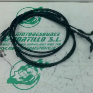 Foto de Cable acelerador Honda SH 125 2018 referencia 327-24-48749 foto 3