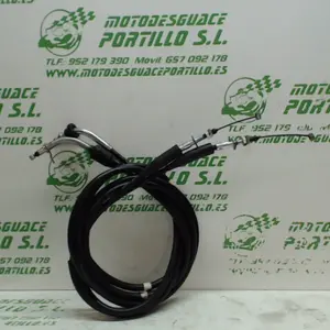 Foto de Cable acelerador Suzuki Burgman 125 08-10 referencia 50-17-7147