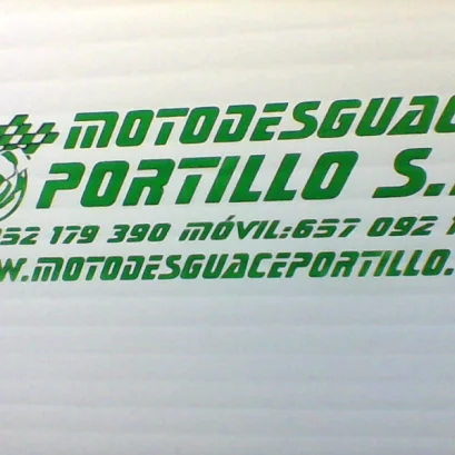 Foto de Soporte de carenado Honda XR-125 referencia 269-19-23091
