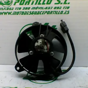 Foto de Ventilador del radiador Malaguti PHANTOM MAX referencia 70-20-36051 foto 2