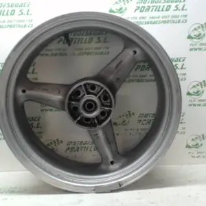 Foto de Llanta trasera Hyosung Aquila 650 07-08 referencia 51-17-15715 foto 5