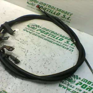Foto de Cable de freno trasero Honda PS 125 referencia 106-24-47724 foto 5