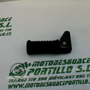 Foto de Reposapies trasero izquierdo Kawasaki Eliminator 125 referencia 274-18-17422 foto 2