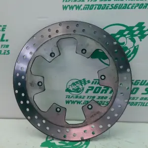 Foto de Disco de freno delantero Keeway SUPERLIGHT referencia 105-24-48356 foto 3
