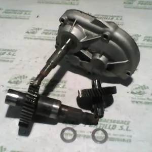 Foto de Relaciones Piaggio ZIP Aire 2T 2 50 referencia 9-19-20397 foto 38