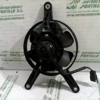 Foto de Ventilador del radiador Kymco Yager 125 referencia 178-18-14811
