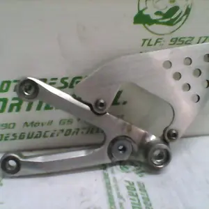 Foto de Estribera delantera izquierda Yamaha R6 referencia 17-18-12327