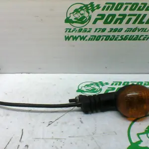 Foto de Intermitente trasero izquierdo Peugeot Ludix 50 referencia 116-18-25716 foto 2