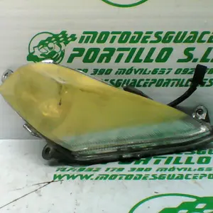 Foto de Intermitente delantero izquierdo Daelim S3 125 I referencia 75-21-29267 foto 2
