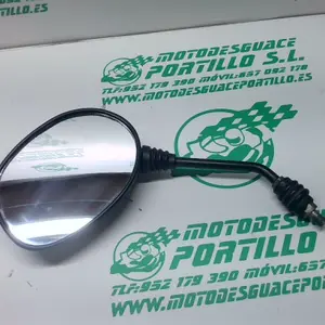 Foto de Retrovisor izquierdo Honda Foresight 250 referencia 147-17-35862 foto 4