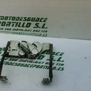 Foto de Cerradura del asiento Honda CBF 125 M referencia 166-22-34810 foto 9