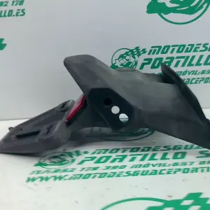 Foto de Portamatricula Yamaha Xenter 125 referencia 446-22-40756 foto 3