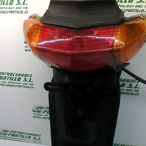 Foto de Portamatricula PIONNER XF-125T-10K referencia 1-19-20386 foto 3