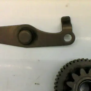 Foto de Piñón del motor de arranque Yamaha Cygnus x 125 referencia 324-23-45432 foto 15